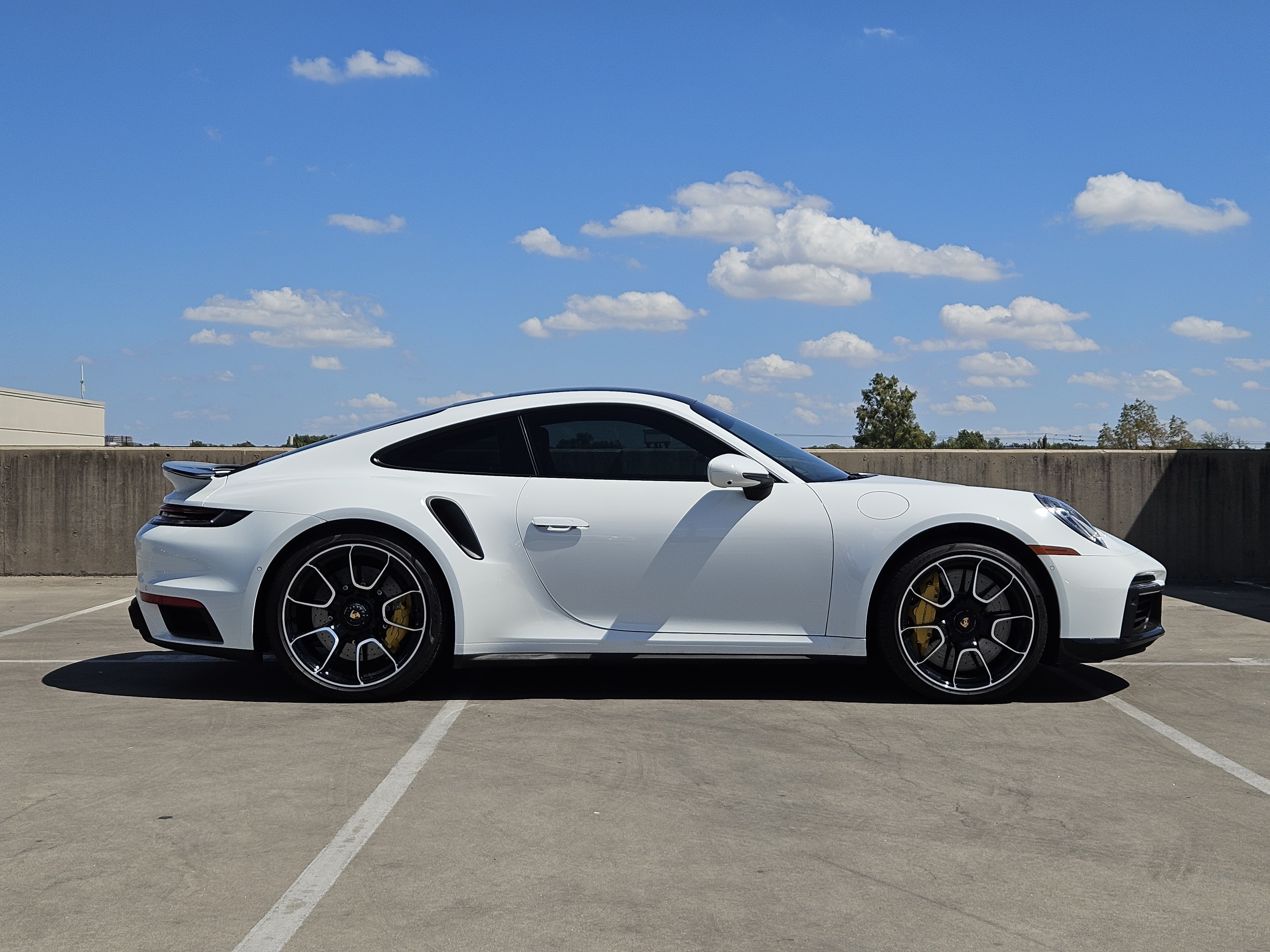 Certified 2024 Porsche 911 Turbo S AWD/4WD image 9