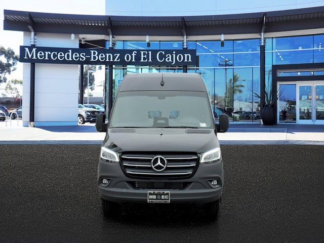 New 2026 Mercedes-Benz Sprinter 3500 image 2