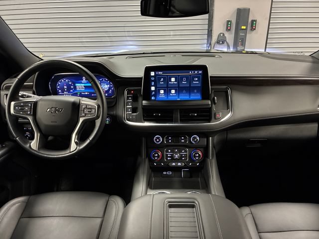 Used 2022 Chevrolet Tahoe Z71 w/ Off-Road Capability Package AWD/4WD image 12