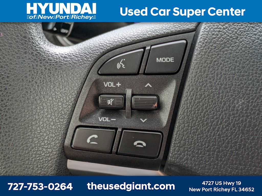 Used 2019 Hyundai Tucson SE FWD image 25