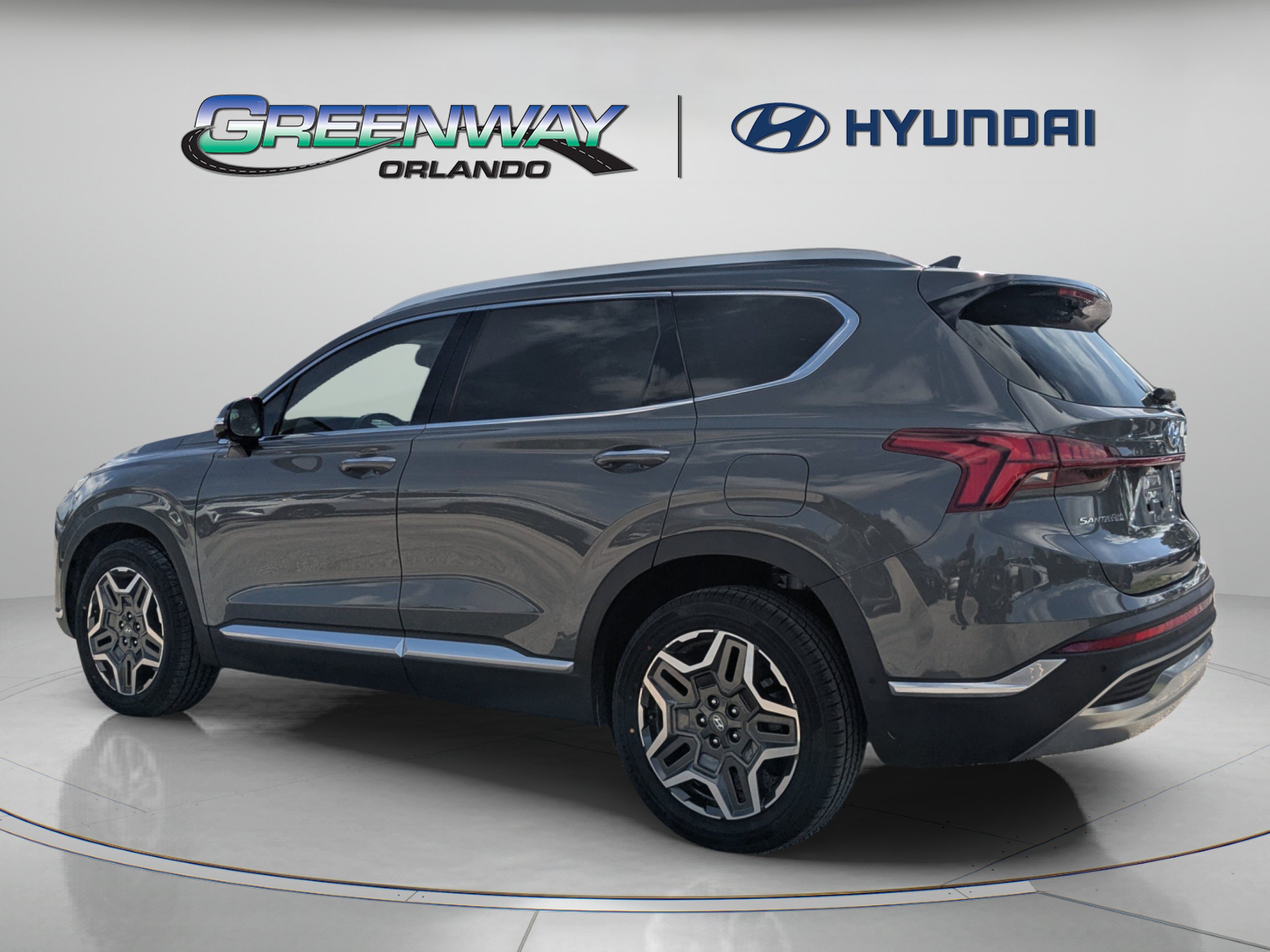 Used 2021 Hyundai Santa Fe Limited FWD image 6