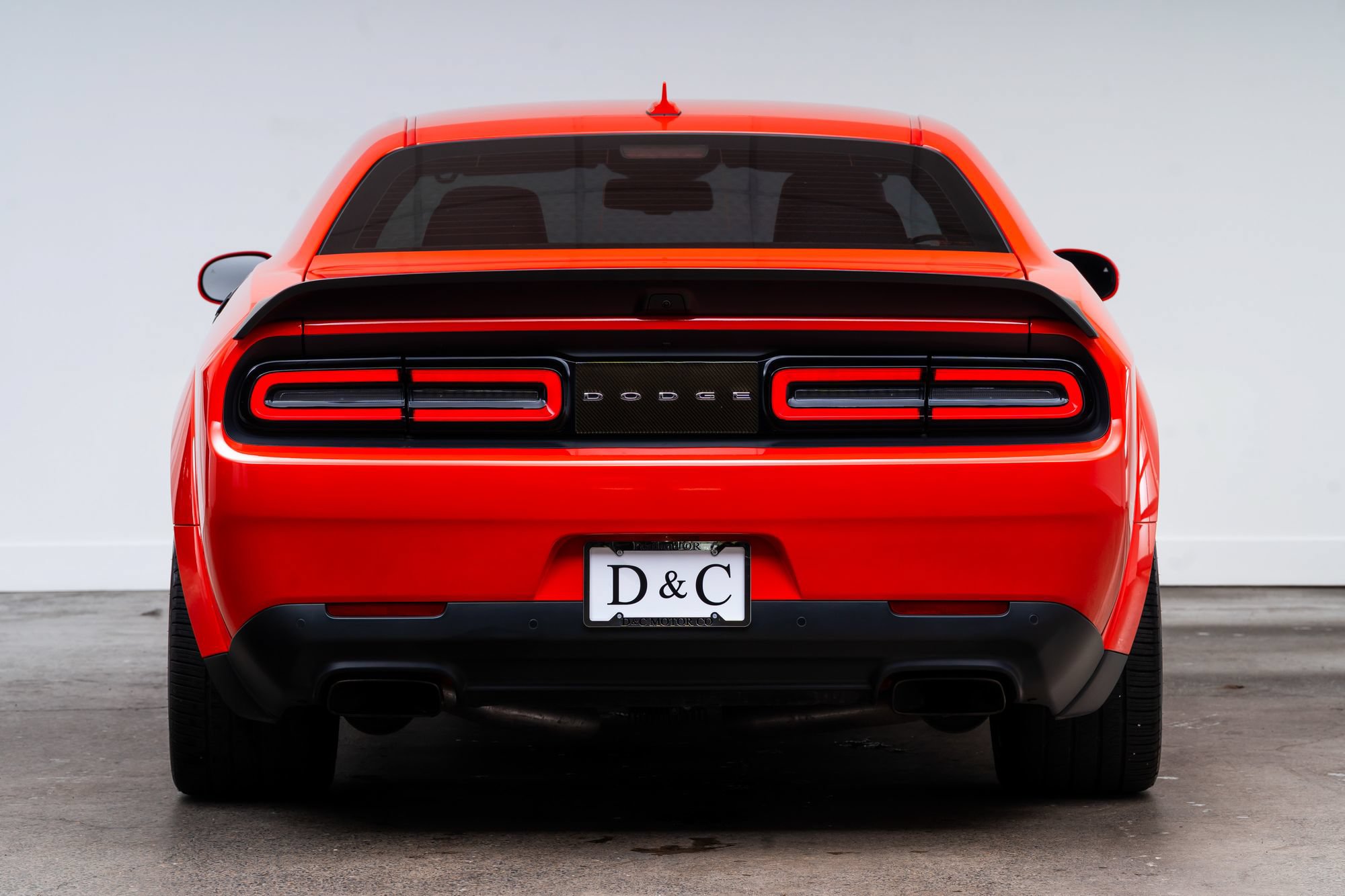 Used 2023 Dodge Challenger SRT Hellcat RWD image 7