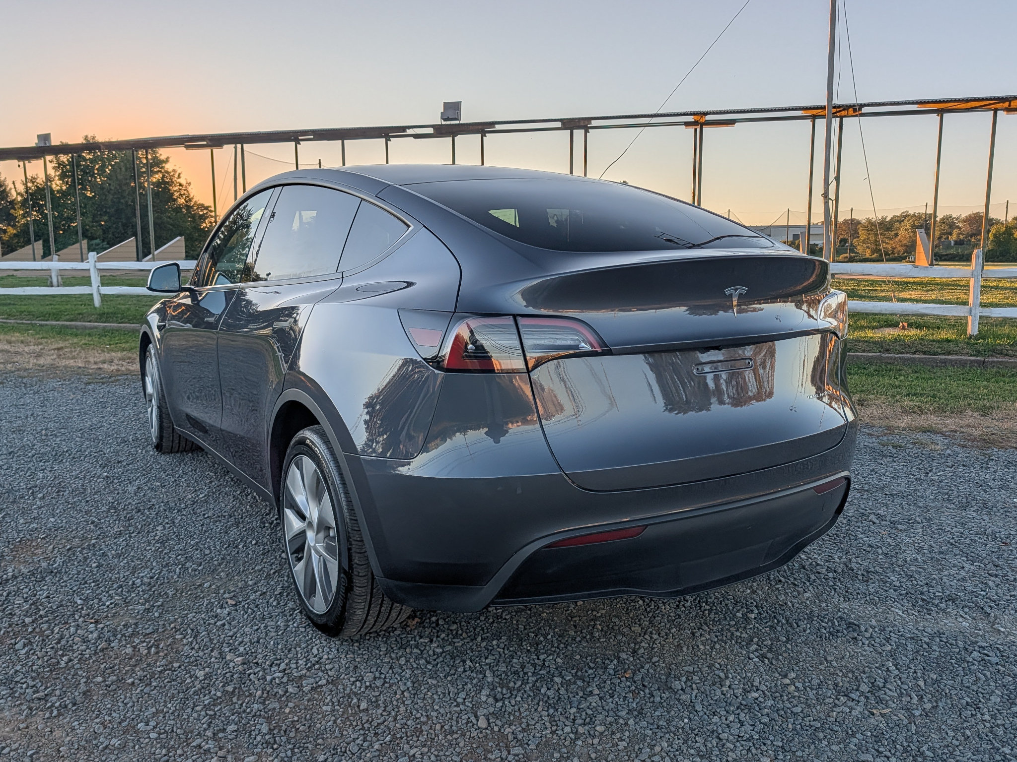Used 2023 Tesla Model Y Long Range AWD/4WD image 8