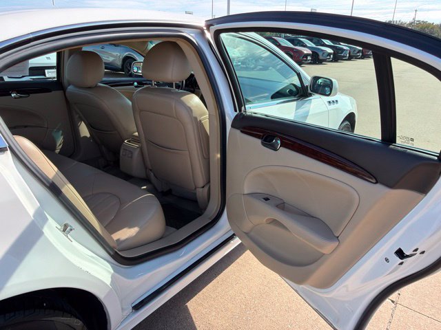 Used 2010 Buick Lucerne CXL w/ Driver Confidence Package FWD image 39