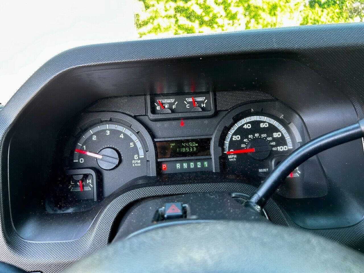 Used 2014 Ford E-250 and Econoline 250 w/ Power Group image 12