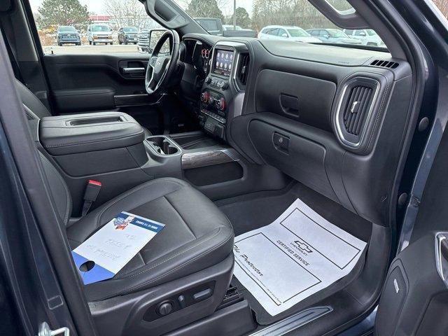 Used 2022 Chevrolet Silverado 1500 LTZ w/ Safety Package II image 41