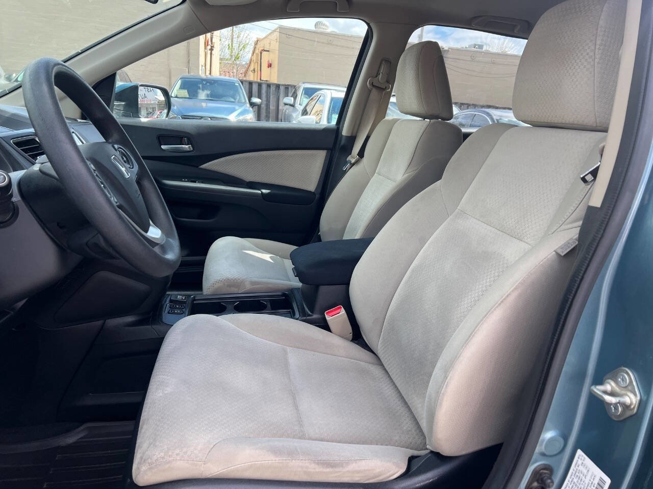 Used 2016 Honda CR-V EX image 8