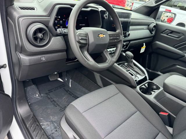 New 2026 Chevrolet Colorado W/T RWD image 12