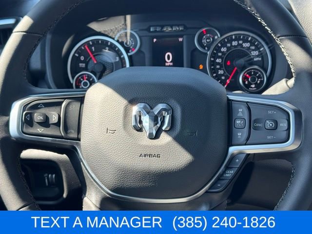 New 2026 RAM 2500 Big Horn image 18