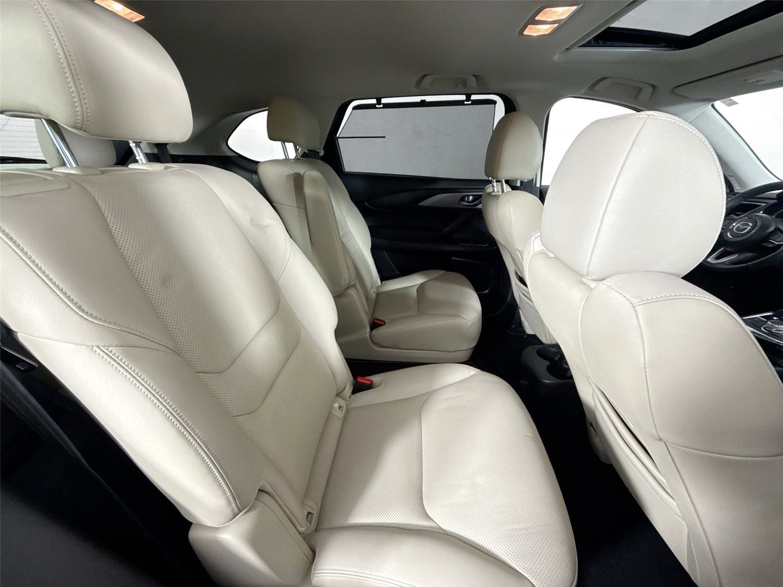 Certified 2022 MAZDA CX-9 Touring w/ Touring Premium Package image 46