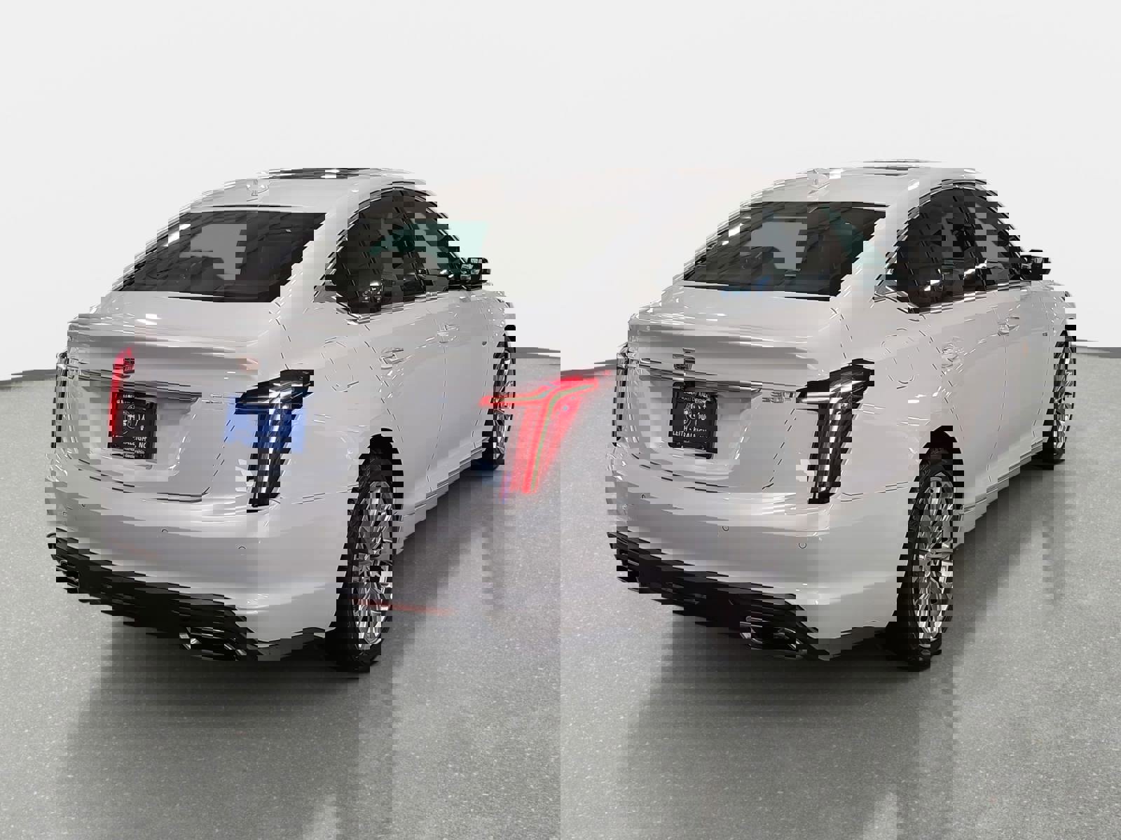 Used 2022 Cadillac CT5 Premium Luxury w/ Climate Package image 5