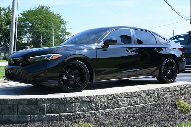 Used 2025 Honda Civic Si image 1