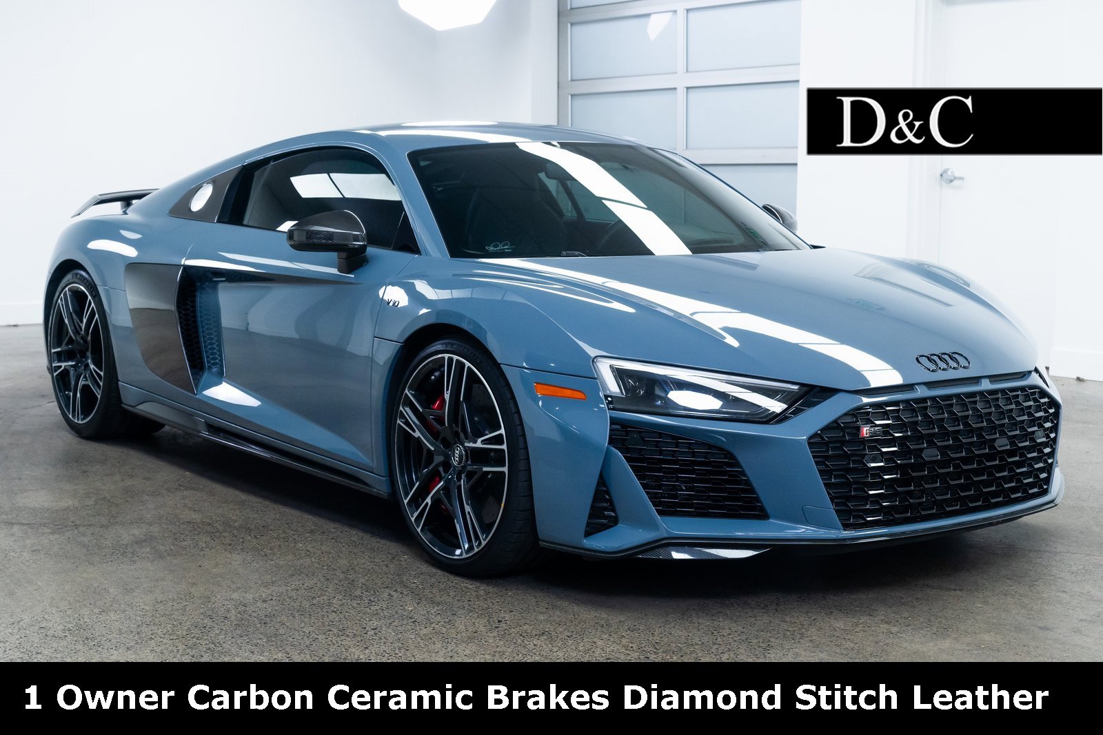 Used 2020 Audi R8 V10 performance
