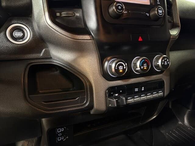 Used 2021 RAM 3500 Tradesman RWD image 20