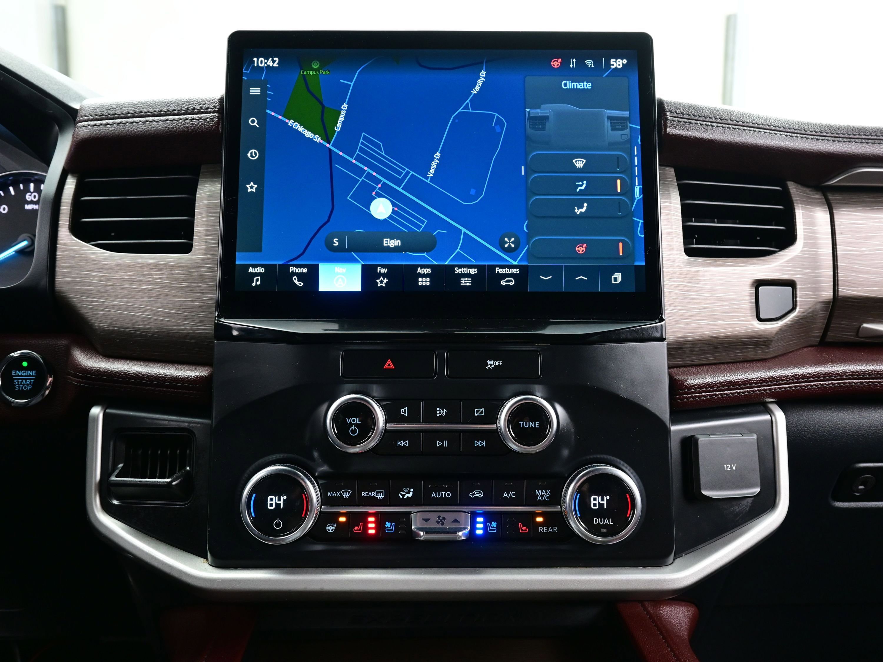 Used 2022 Ford Expedition Max Limited image 23