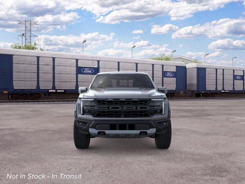 New 2026 Ford F150 Raptor AWD/4WD image 9