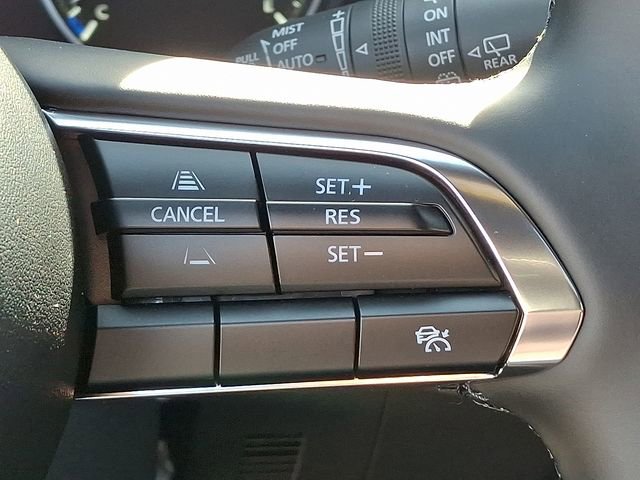 New 2026 MAZDA MAZDA3 Carbon image 22