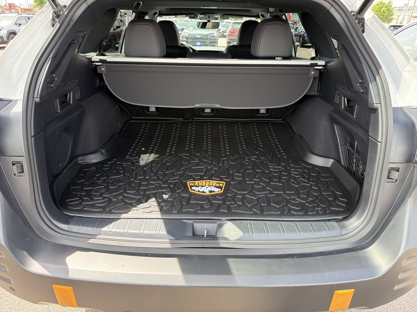 Certified 2025 Subaru Outback Wilderness AWD/4WD image 18