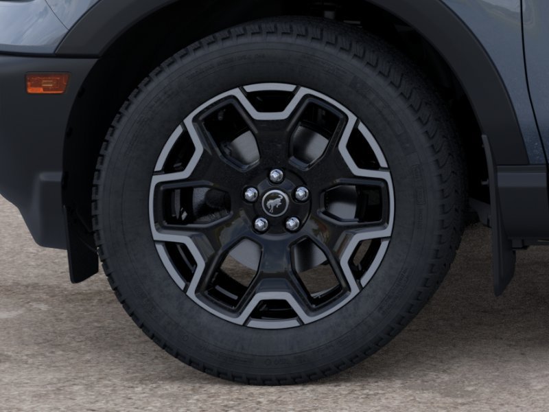 New 2026 Ford Bronco Sport Outer Banks AWD/4WD image 20