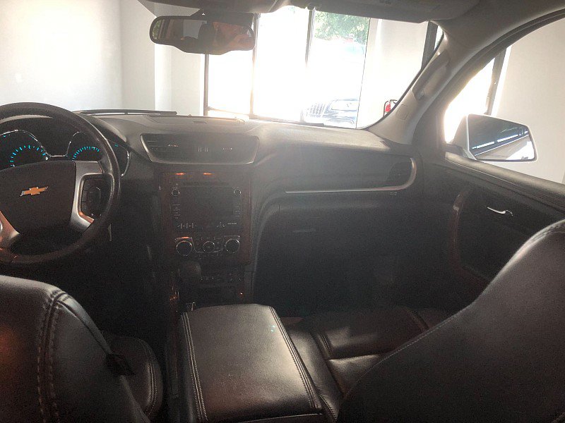 Used 2014 Chevrolet Traverse LTZ AWD/4WD image 17