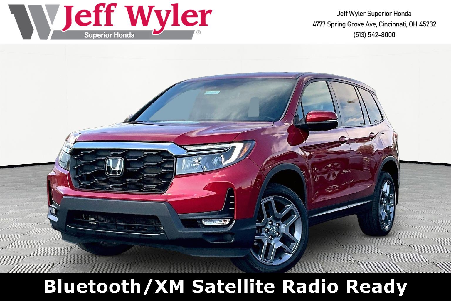 Used 2023 Honda Passport EX-L