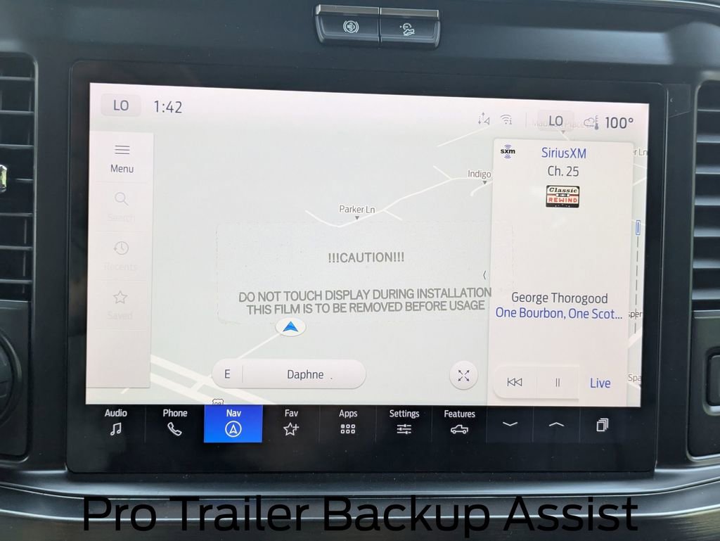 New 2025 Ford F250 Lariat w/ Lariat Ultimate Package image 29