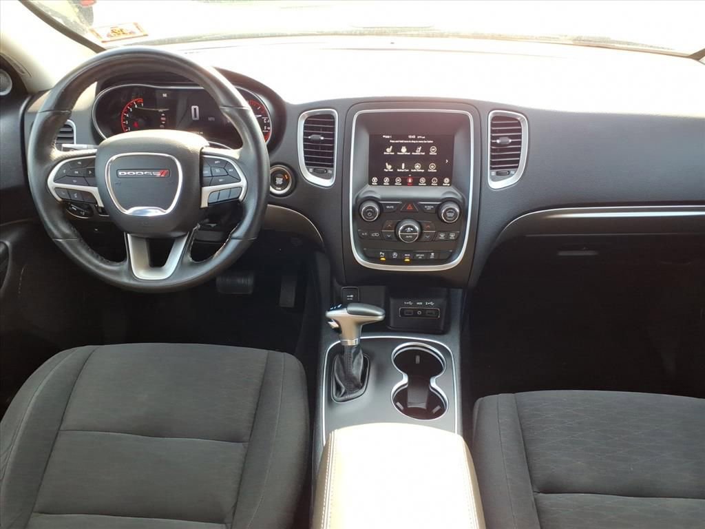 Used 2019 Dodge Durango SXT AWD/4WD image 15