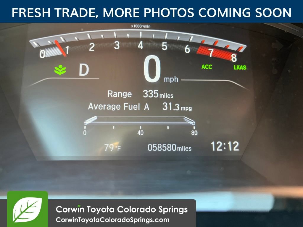 Used 2020 Honda CR-V EX-L image 10