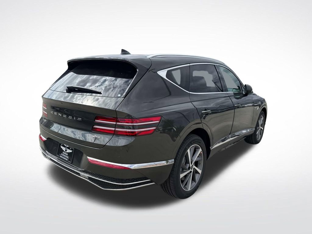 New 2026 Genesis GV80 2.5T Select image 9