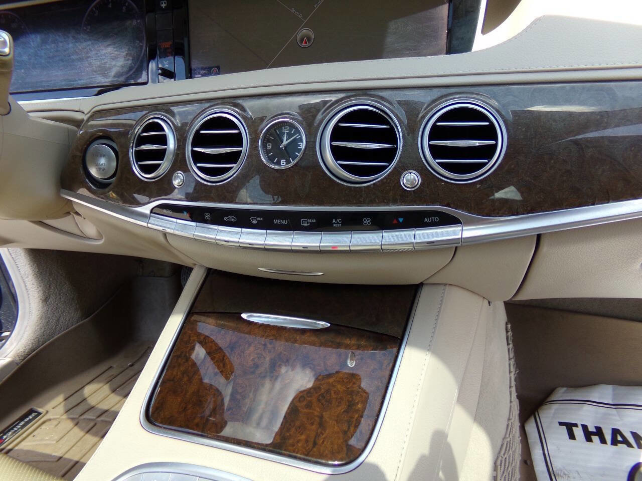 Used 2015 Mercedes-Benz S 550 4MATIC Sedan image 33