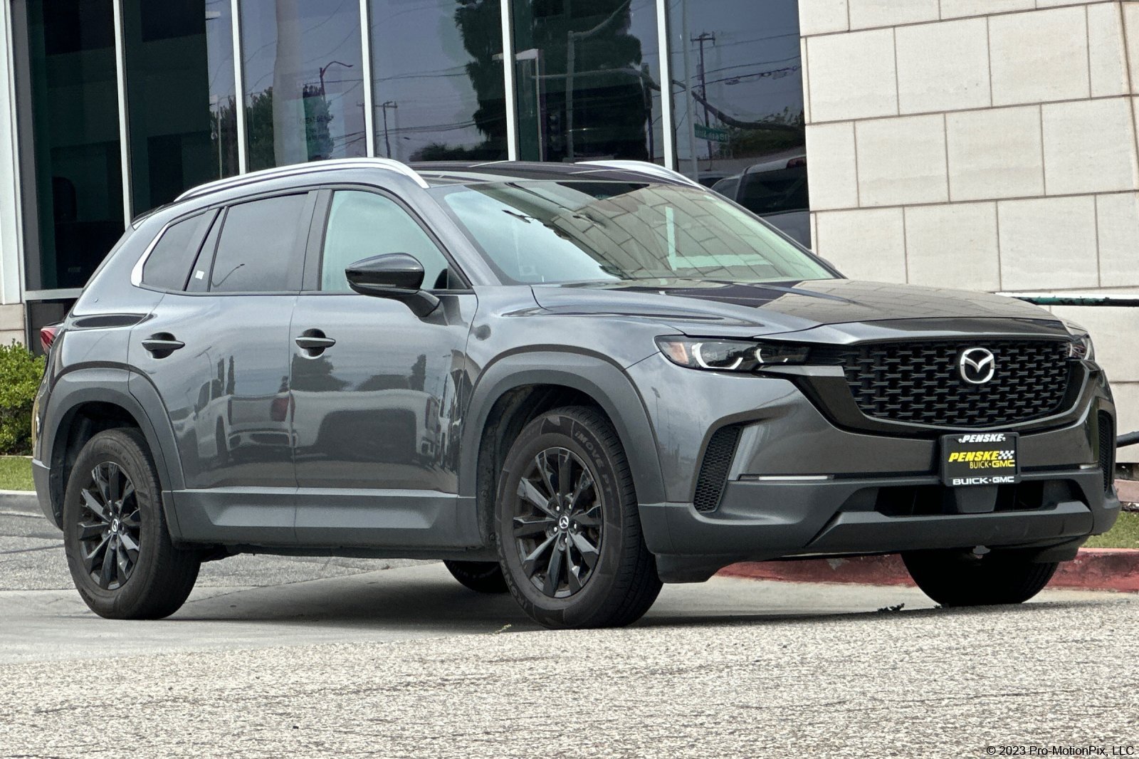 Used 2025 MAZDA CX-50 AWD 2.5 S w/ Preferred Package