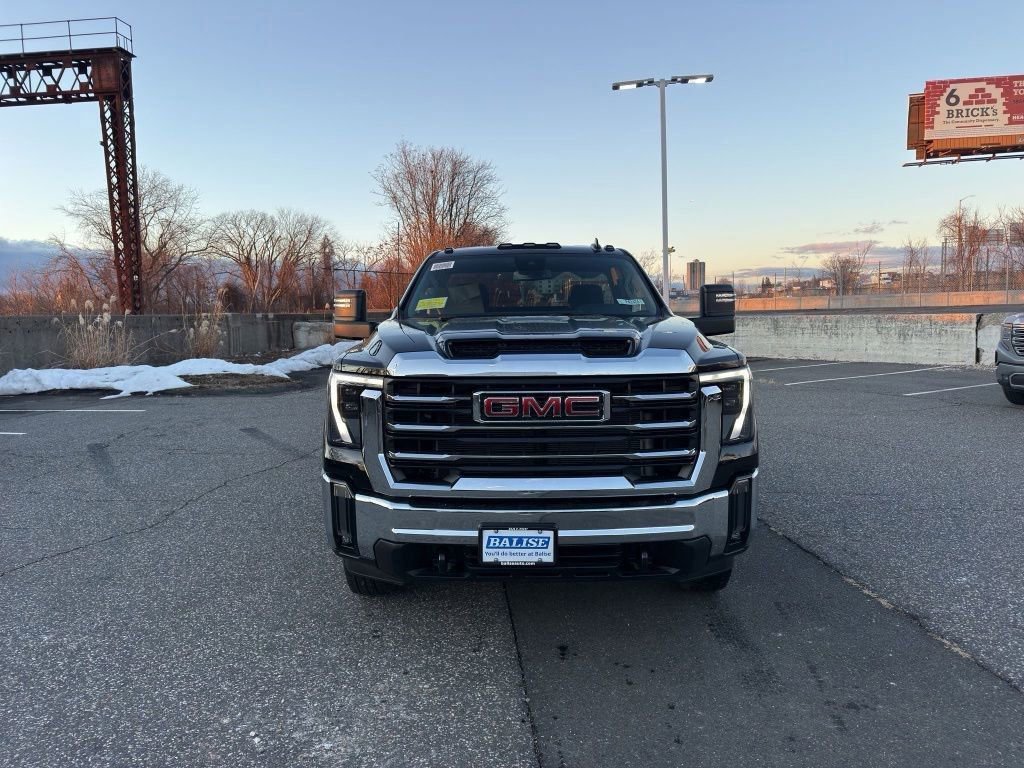 New 2026 GMC Sierra 3500 SLE w/ SLE Convenience Package image 13