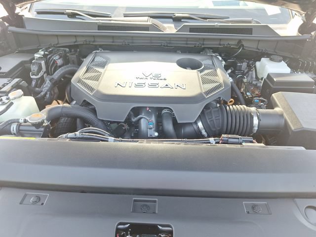 New 2026 Nissan Armada Platinum RWD image 22