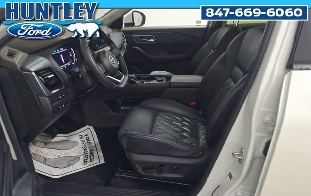 Used 2023 Nissan Rogue Platinum AWD/4WD image 6