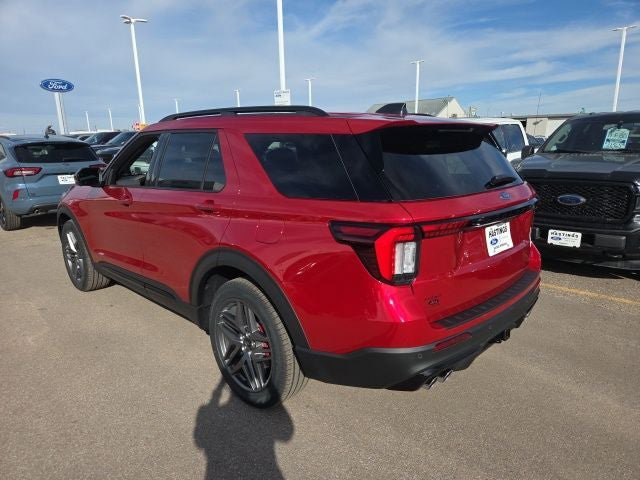 New 2026 Ford Explorer ST w/ Sun And Sound Package AWD/4WD image 3