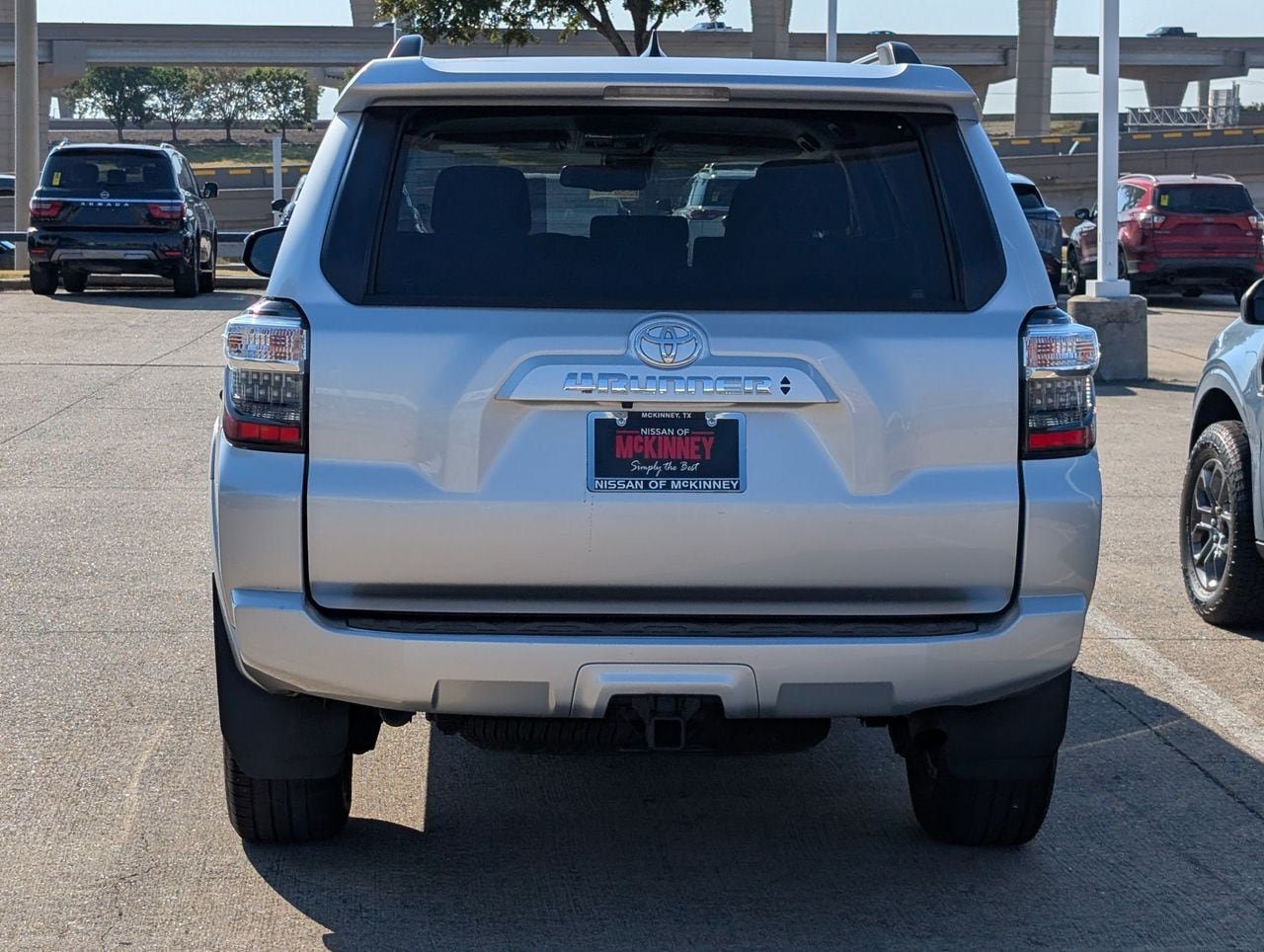 Used 2024 Toyota 4Runner SR5 RWD image 5