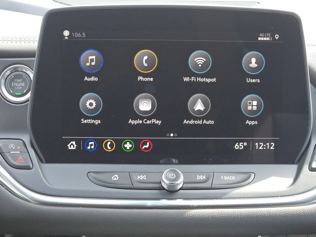 New 2026 Chevrolet Blazer LT FWD image 18