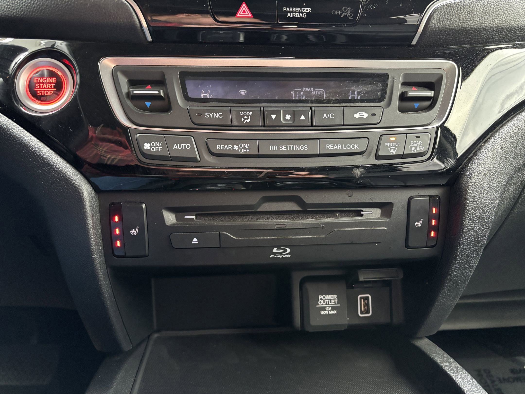 Used 2022 Honda Pilot Touring image 33