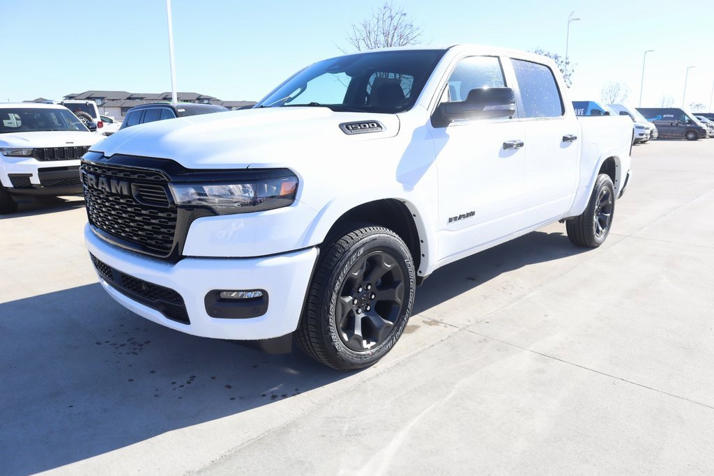 New 2026 RAM 1500 Big Horn image 11
