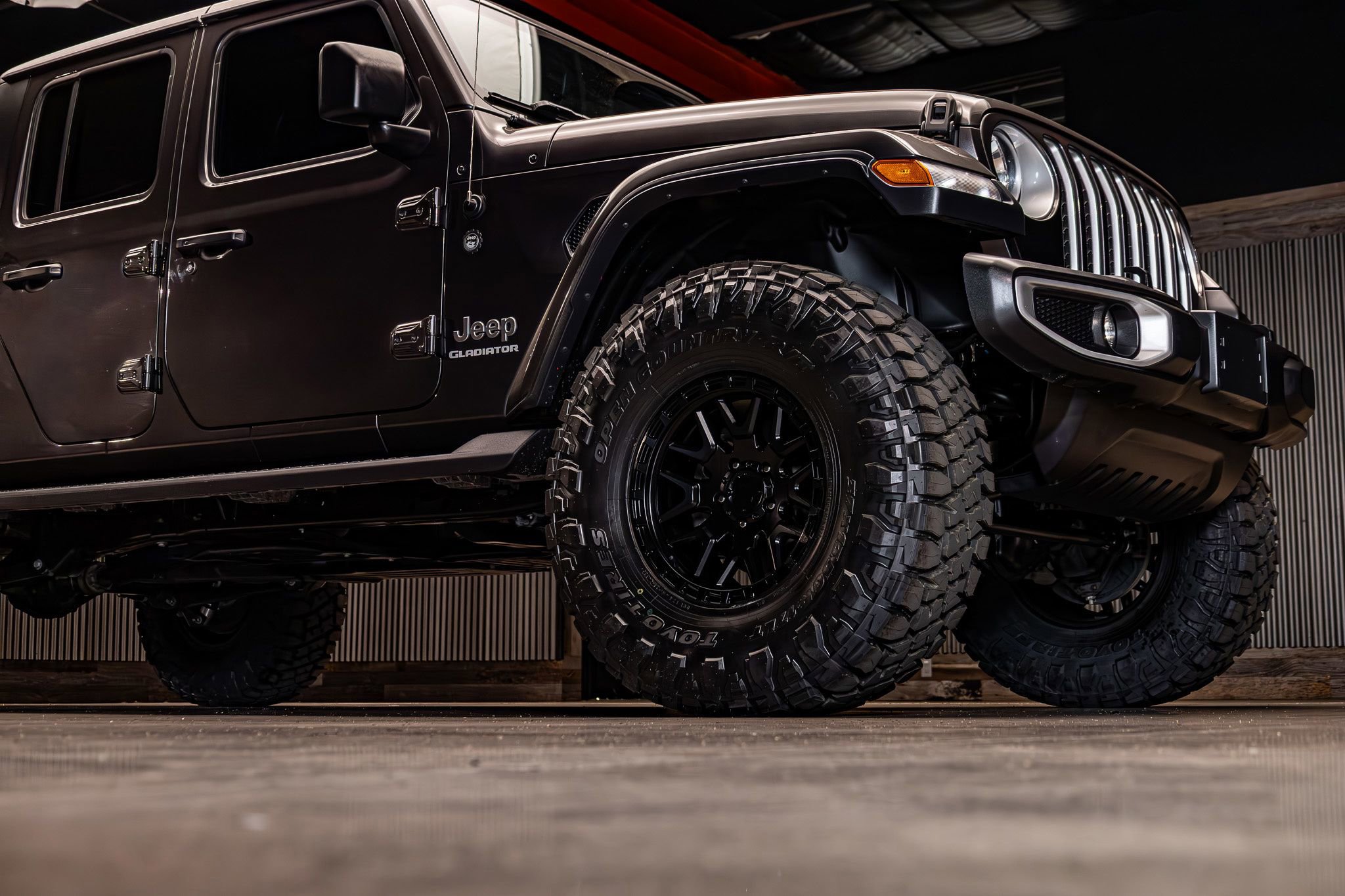 Used 2022 Jeep Gladiator Overland w/ Popular Equipment Package image 12