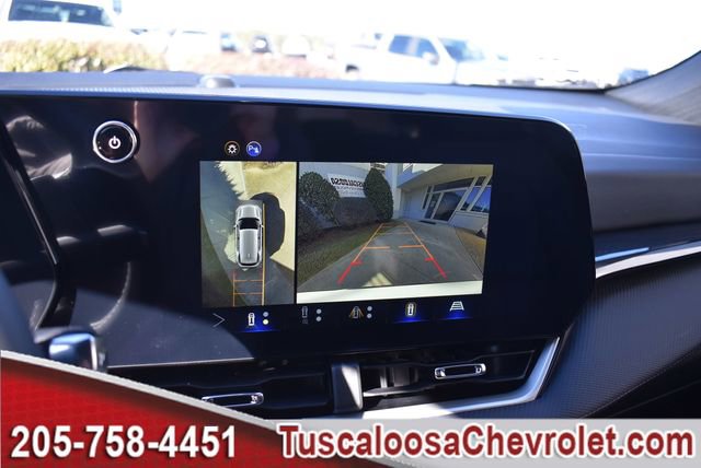 New 2026 Chevrolet Equinox LT w/ Convenience Package II FWD image 27
