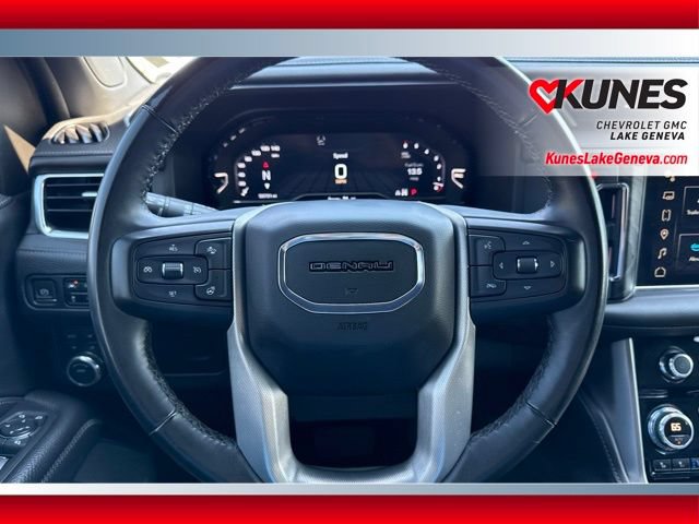 Used 2024 GMC Yukon Denali AWD/4WD image 49