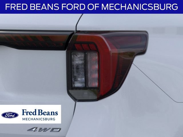 New 2026 Ford Explorer ST-Line w/ ST-Line Street Pack AWD/4WD image 26