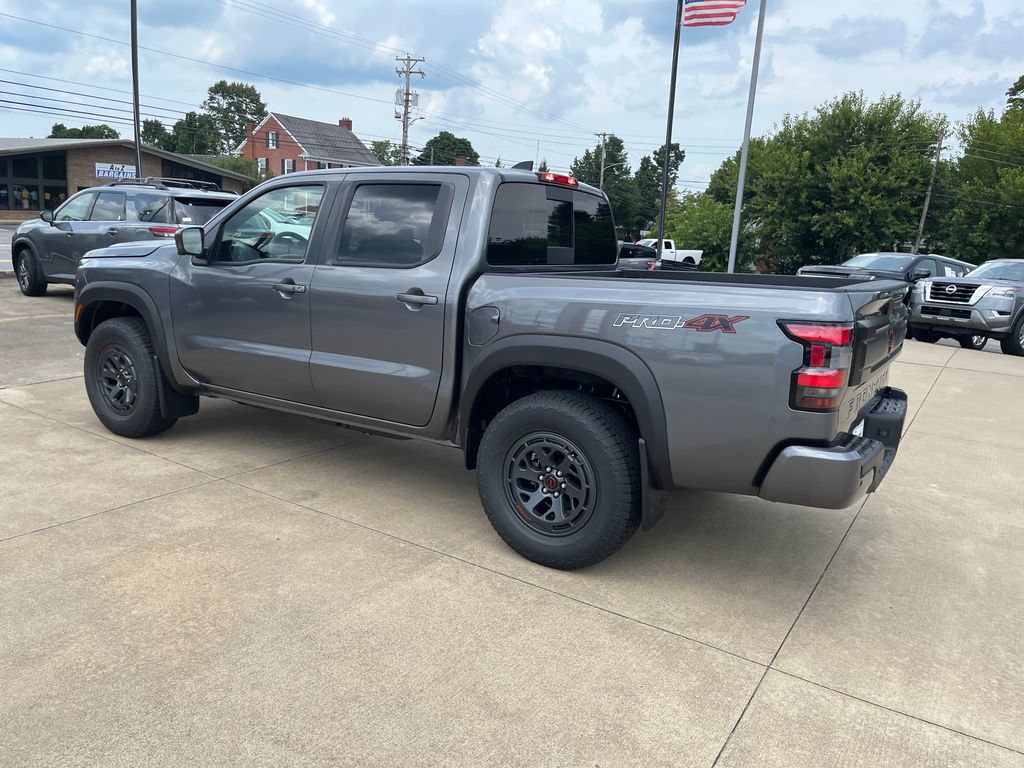 New 2026 Nissan Frontier PRO-4X w/ Pro Premium Package AWD/4WD image 3