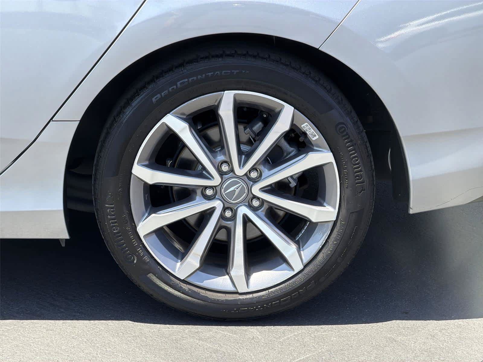 Used 2025 Acura Integra FWD image 9