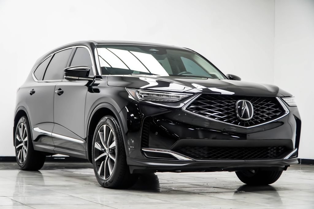Used 2026 Acura MDX w/ Technology Package FWD image 4