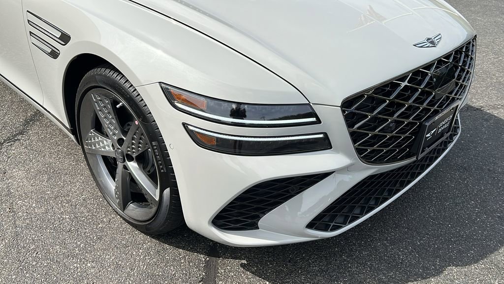 New 2026 Genesis G80 3.5T Sport Prestige image 13
