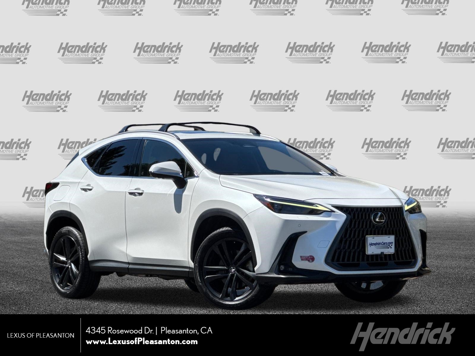 Used 2024 Lexus NX 450h+ AWD w/ Vision Package video 1