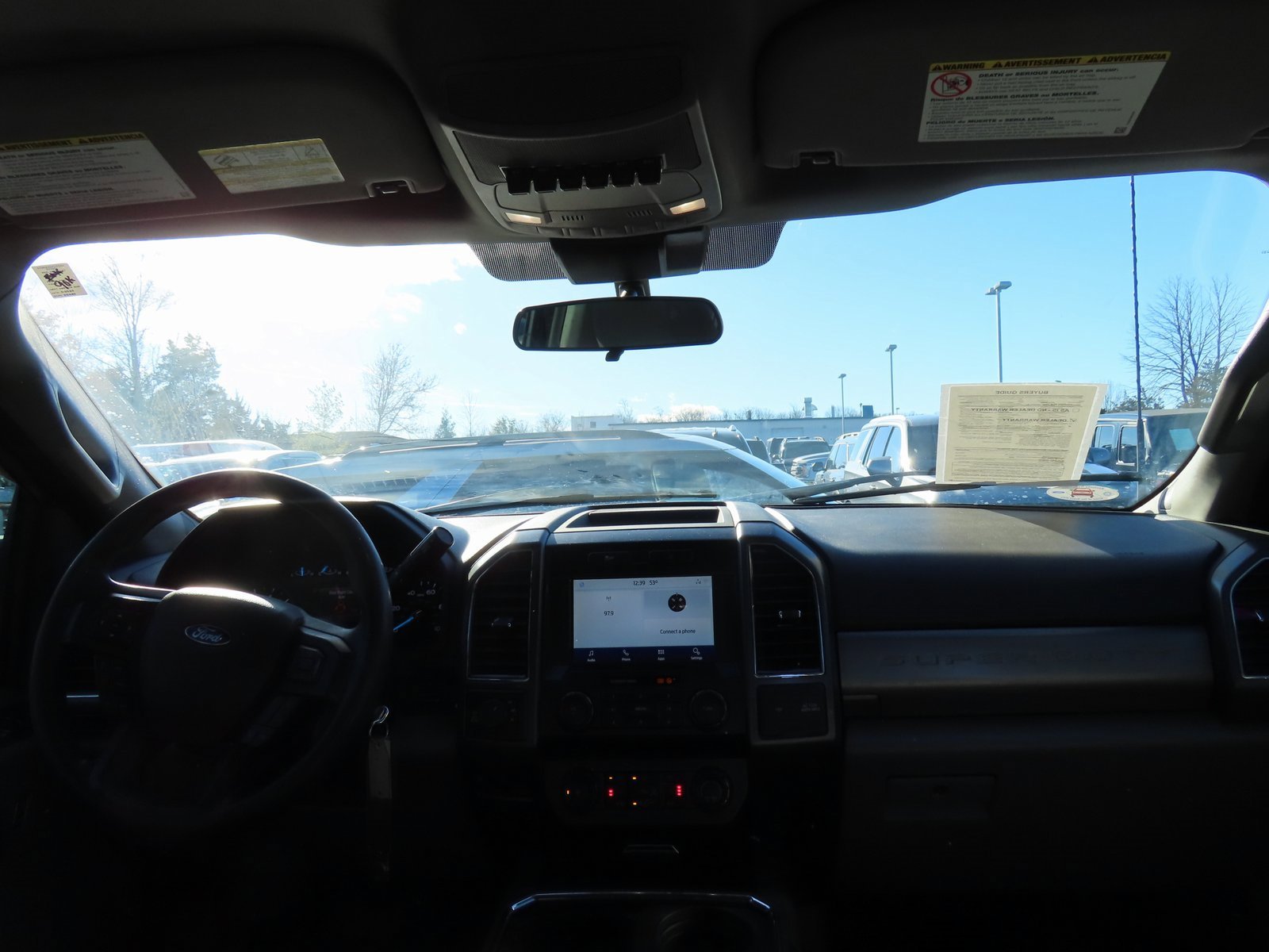 Used 2022 Ford F250 XLT w/ XLT Premium Package image 16