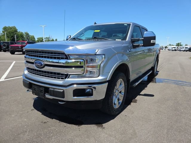 Used 2020 Ford F150 Lariat w/ Equipment Group 502A Luxury AWD/4WD image 2